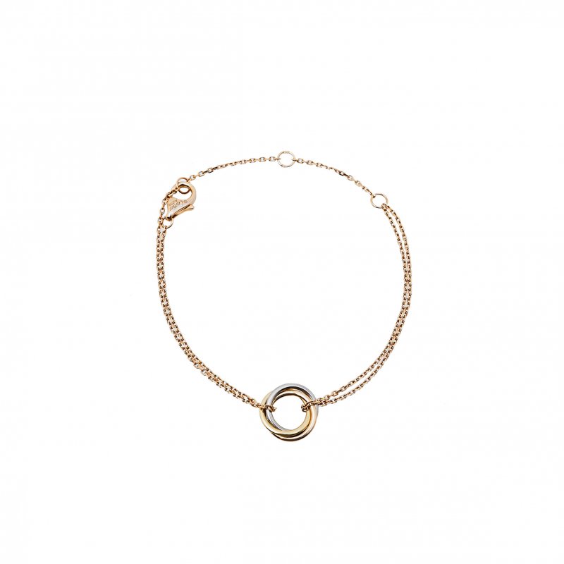 (image for) CARTIER TRINITY BRACELET B6036818