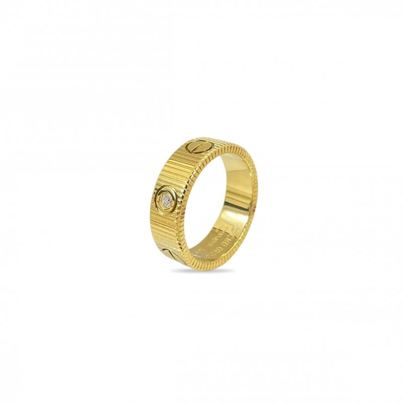 (image for) CARTIER LOVE UNLIMITED RING CRB4247500