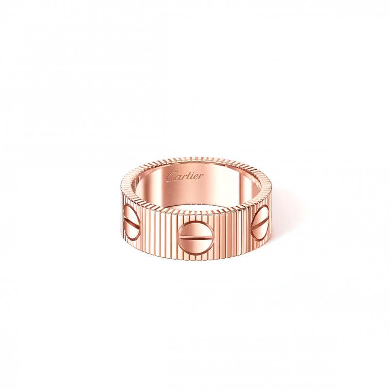 (image for) CARTIER LOVE UNLIMITED RING CRB424760