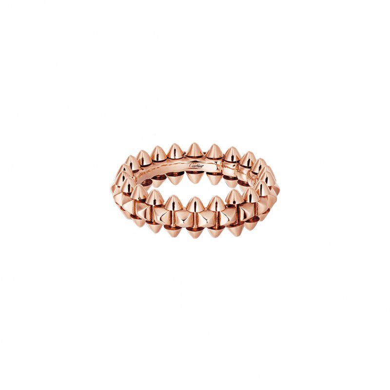 (image for) CARTIER CLASH DE CARTIER RING SMALL MODEL B4229800