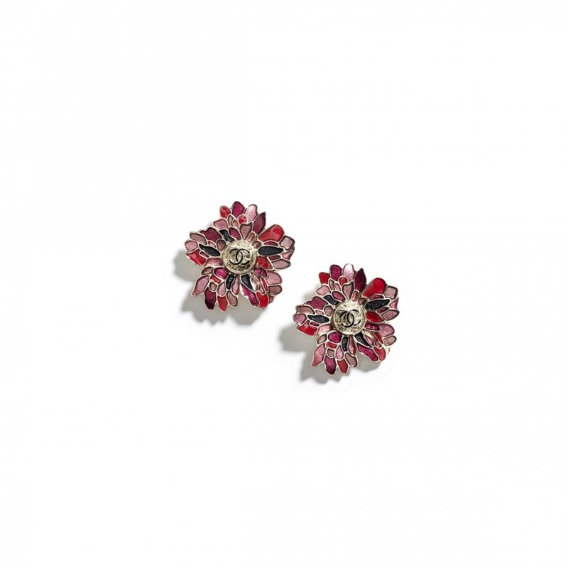 (image for) CHANEL STUD EARRINGS ABF929