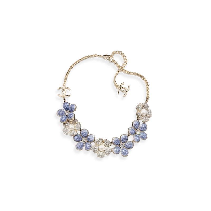 (image for) CHANEL NECKLACE