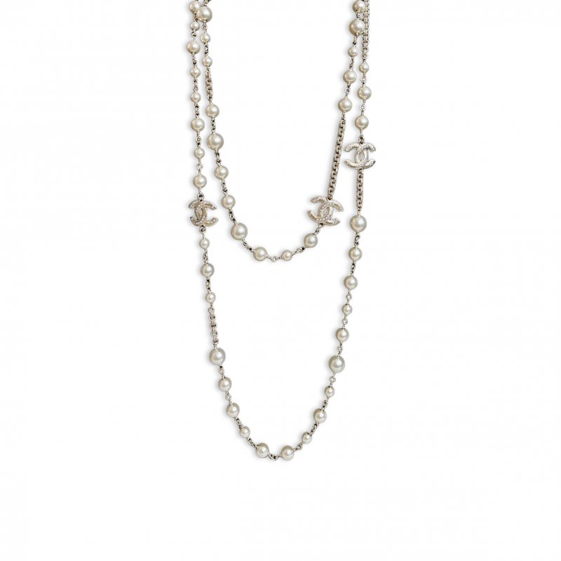 (image for) CHANEL LONG NECKLACE