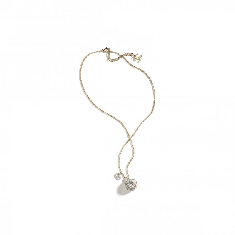 (image for) CHANEL LONG PENDANT NECKLACE ABG027