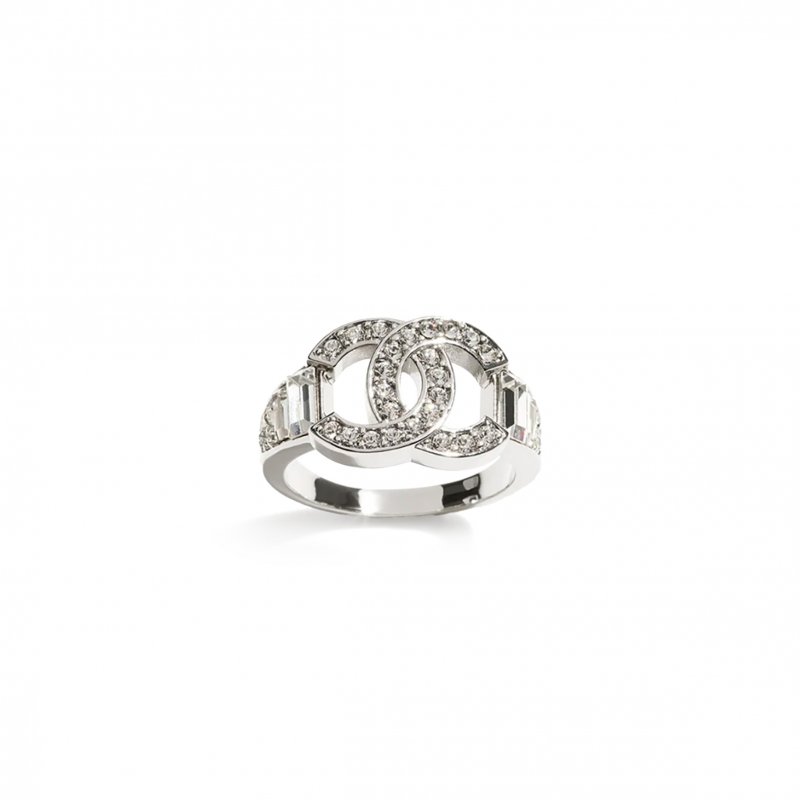 (image for) CHANEL CRYSTAL RING ABF782