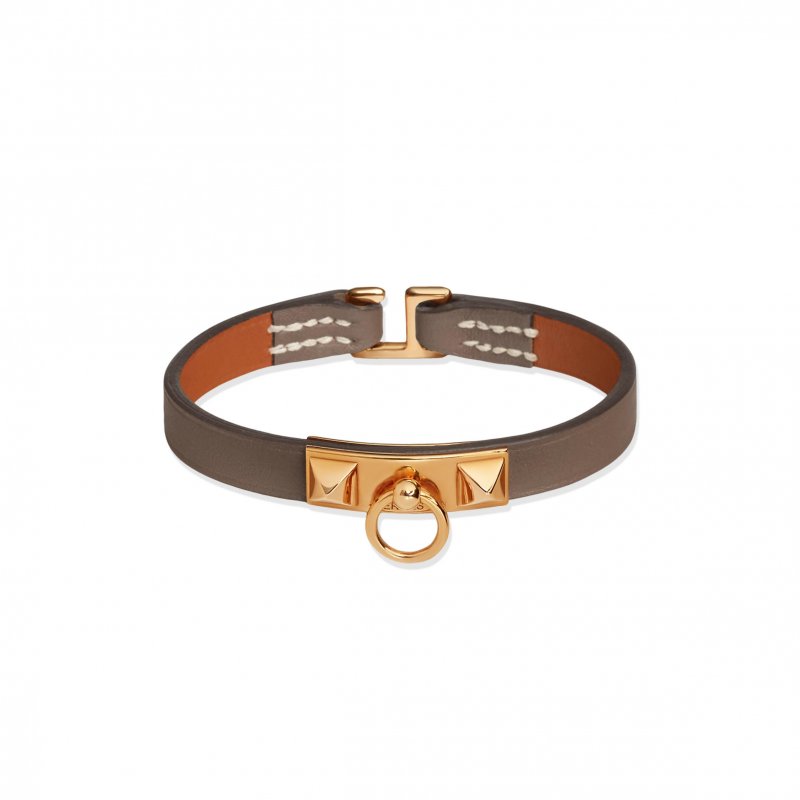 (image for) HERMES RIVALE MINI BRACELET H081181CC18T1