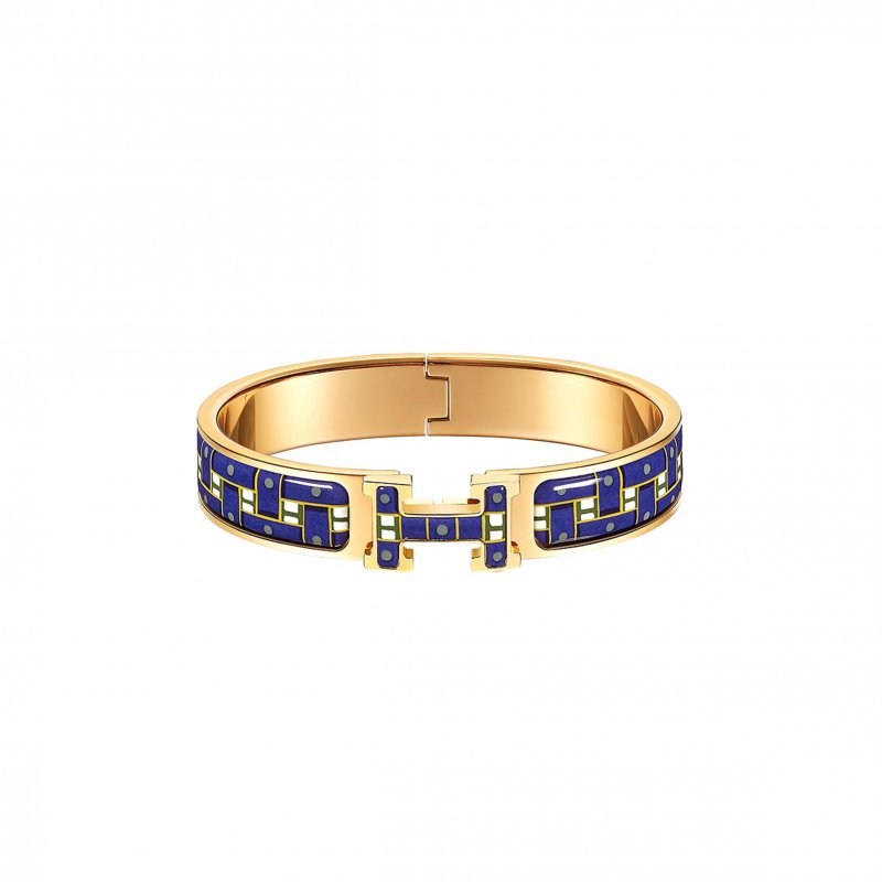 (image for) HERMÈS CLIC H SON DU H BRACELET  H701314FC2PM