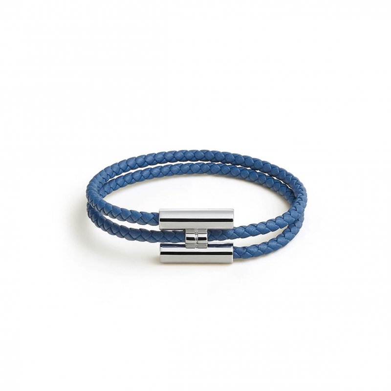 (image for) HERMÈS TOURNIS TRESSE BRACELET H068406FPP5T5