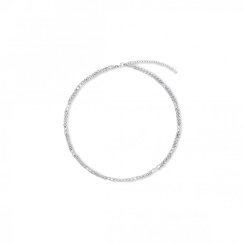 (image for) LOUIS VUITTON LV FIGARO NECKLACE M02248