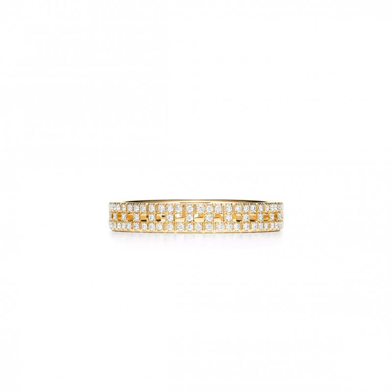 (image for) TIFFANY T TRUE NARROW RING IN GOLD 63961302