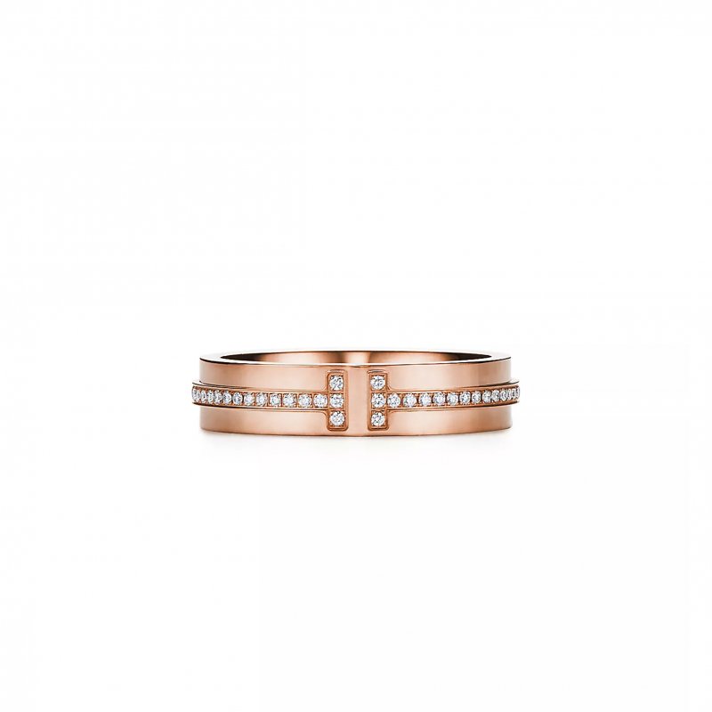 (image for) TIFFANY T NARROW DIAMOND RING 60151401