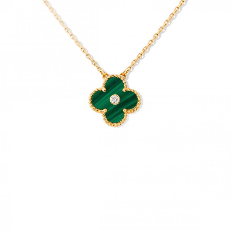 (image for) VAN CLEEF ARPELS VINTAGE ALHAMBRA PENDANT VCARO49U00