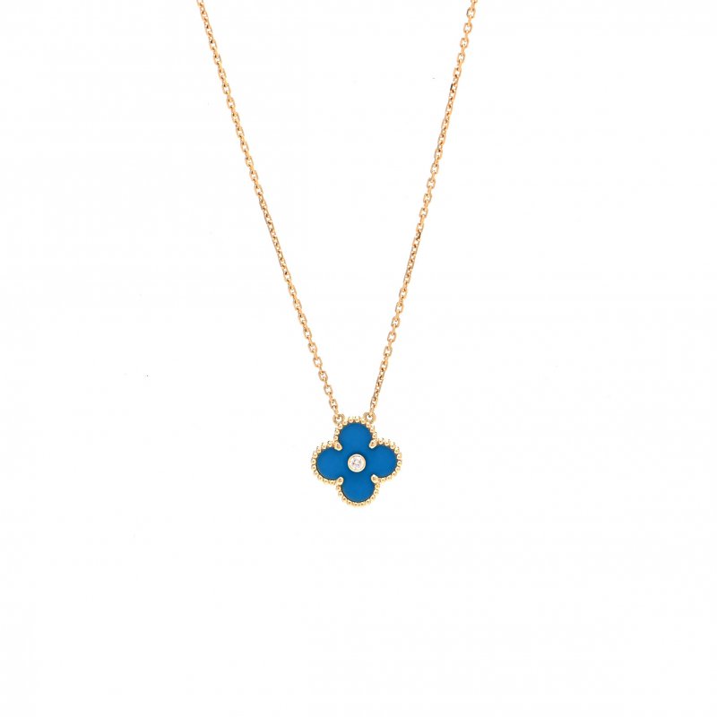 (image for) VAN CLEEF ARPELS VINTAGE ALHAMBRA PENDANT VCARP46000