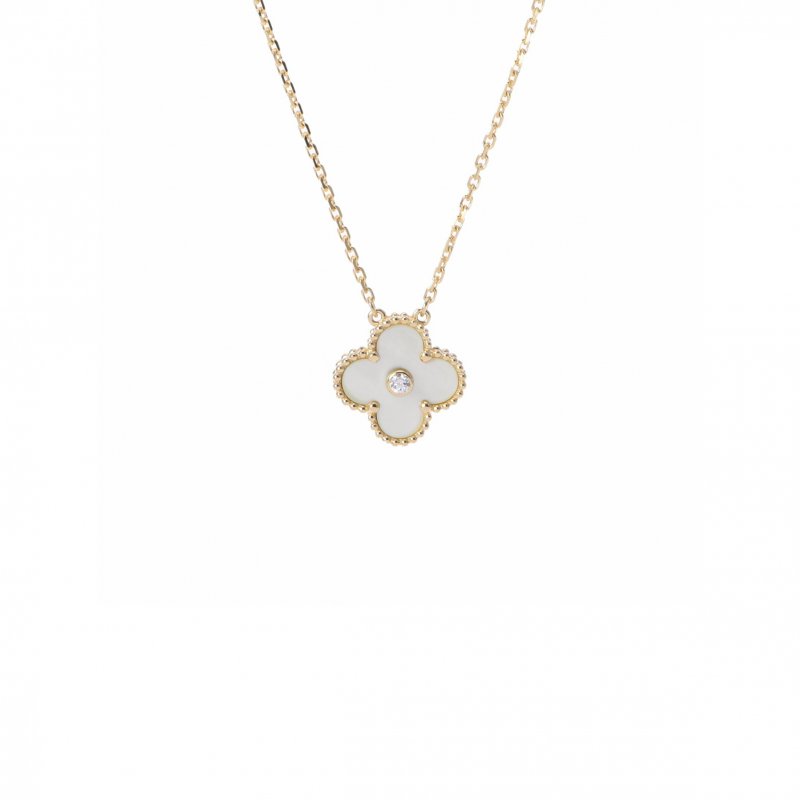 (image for) VAN CLEEF ARPELS VINTAGE ALHAMBRA PENDANT VCRP2R700