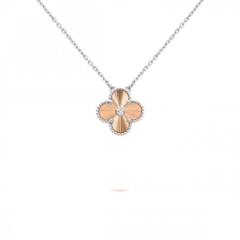 (image for) VAN CLEEF ARPELS VINTAGE ALHAMBRA PENDANT VCARPNTH00