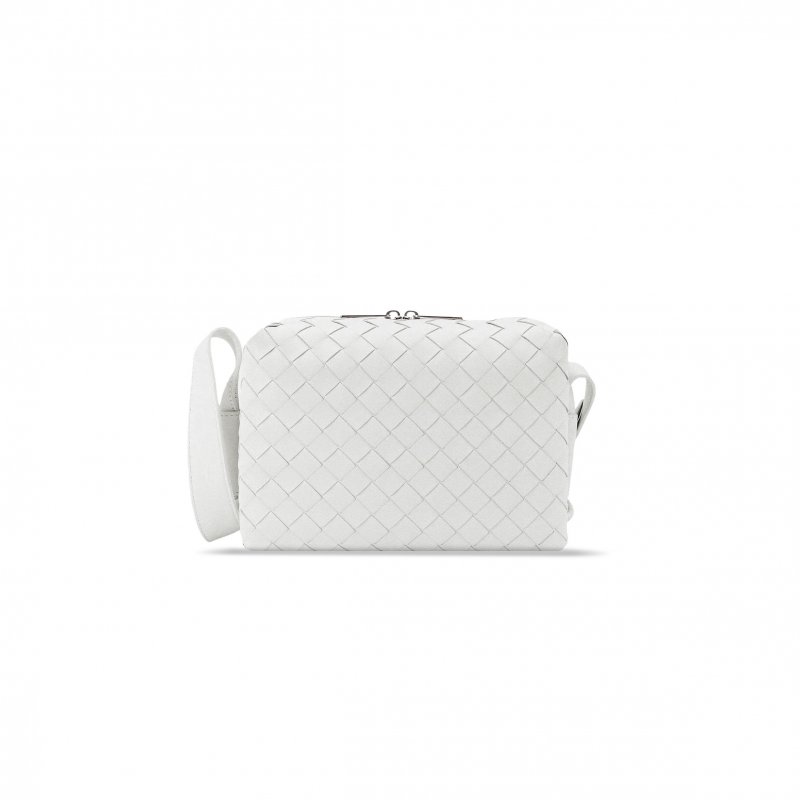 (image for) BOTTEGA VENETA INTRECCIATO CAMERA BAG 755774V2HL19008 (23*16*8cm)