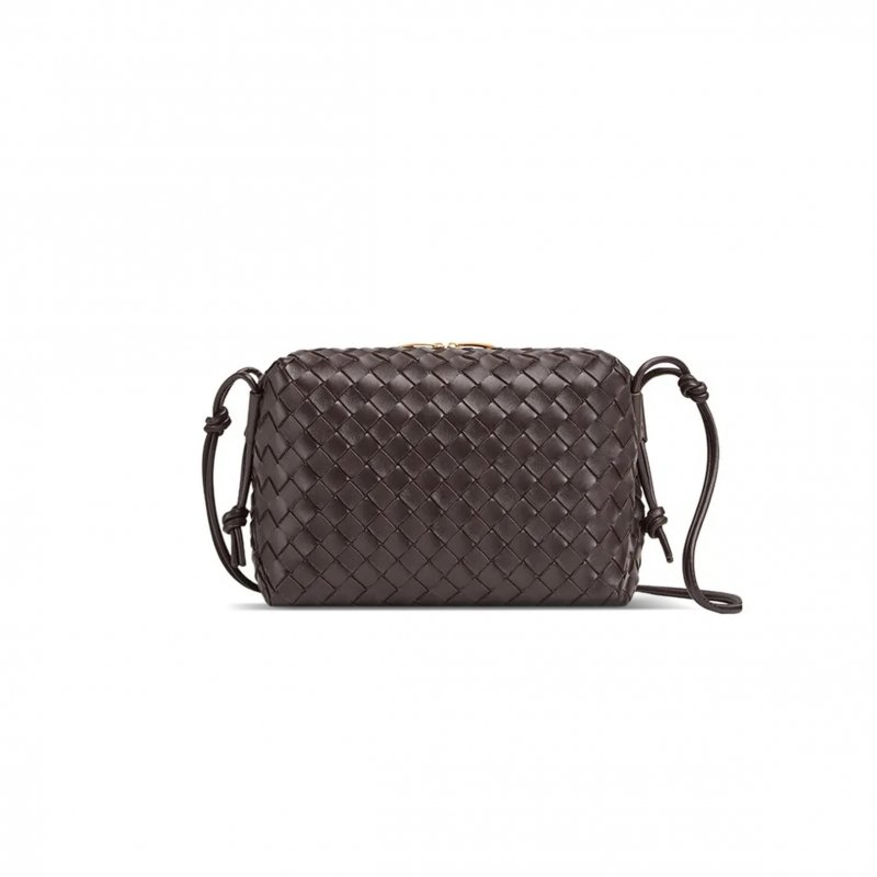 (image for) BOTTEGA VENETA MEDIUMLOOP CAMERA BAG 680256V1G118849 (25*18*11cm)