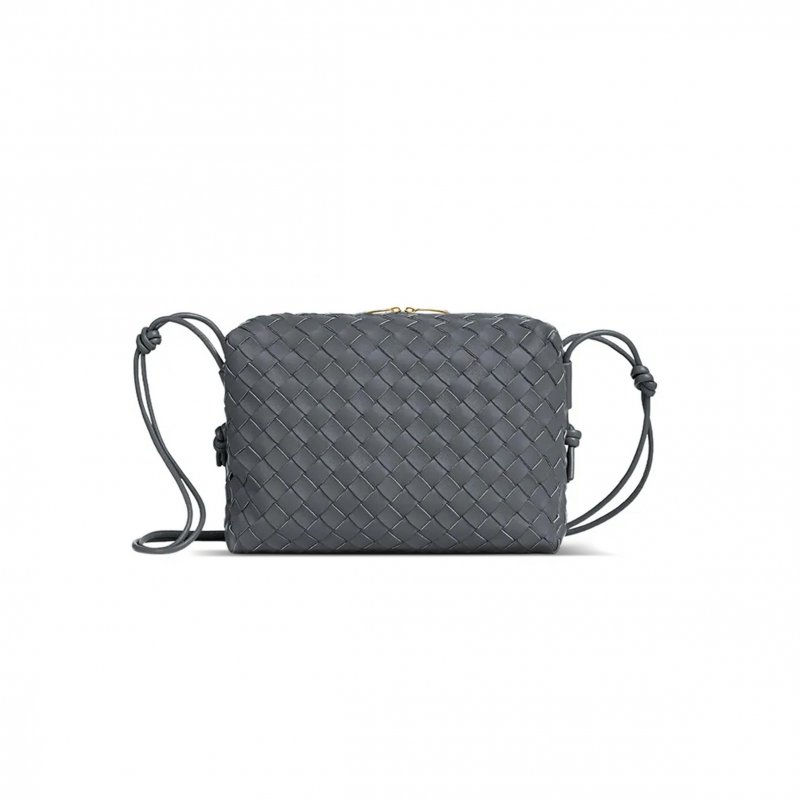 (image for) BOTTEGA VENETA MEDIUM LOOP CAMERA BAG 680256V1G111233 (25*18*11cm)