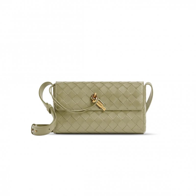 (image for) BOTTEGA VENETA MINI ANDIAMO 755545VCPP32929 (21.5*13*4.5cm)
