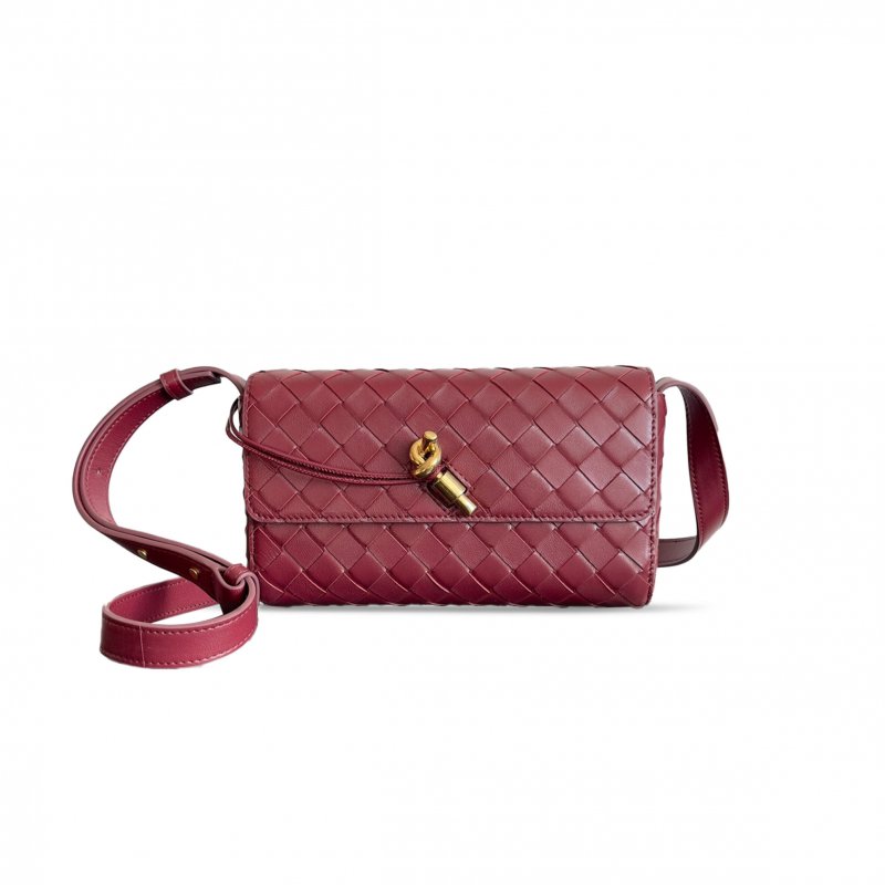 (image for) BOTTEGA VENETA MINI ANDIAMO 755545VCPP32251 (21.5*13*4.5cm)