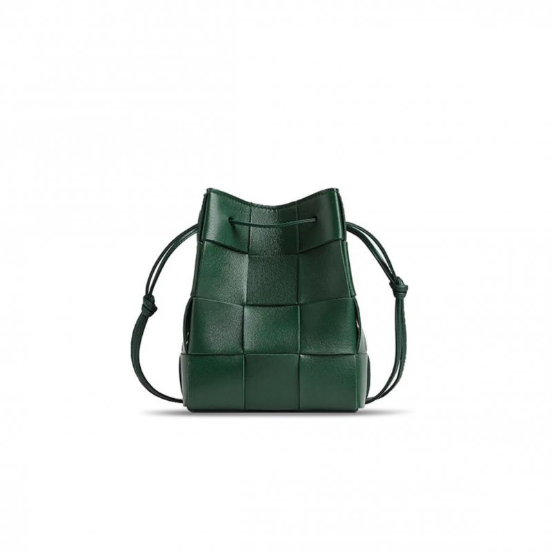 (image for) BOTTEGA VENETA LARGE CASSETTE BUCKE 680218VCQC43035 (18*14*14cm)