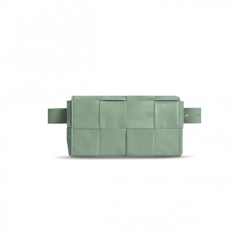 (image for) BOTTEGA VENETA MINI CASSETTE 651053VCQ723402 (17.5*5*2.5cm)