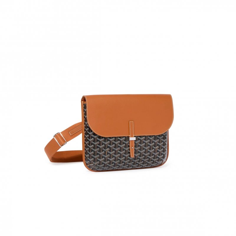 (image for) GOYARD COURSIER MESSENGER BAG COURSIMMLTY01CL03P (32*25*4cm)