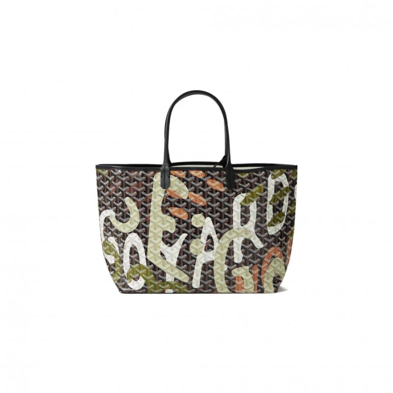 (image for) GOYARD SAINT LOUIS Y MOTHER-AND-CHILD TOTE BAG STLCAMPMLTY32CL01P (34*28*15cm)