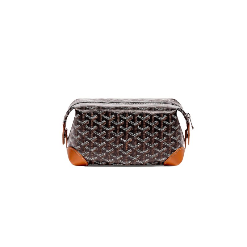 (image for) GOYARD BOWLING 25 TOILETRY BAG BOWLIN025TY01CL03P (24*13*12cm)