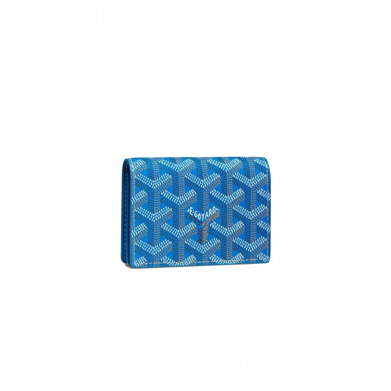 (image for) GOYARD MALESHERBES CARD WALLET MALESHPMLTY10CL10X (10.2*7*1.5cm)