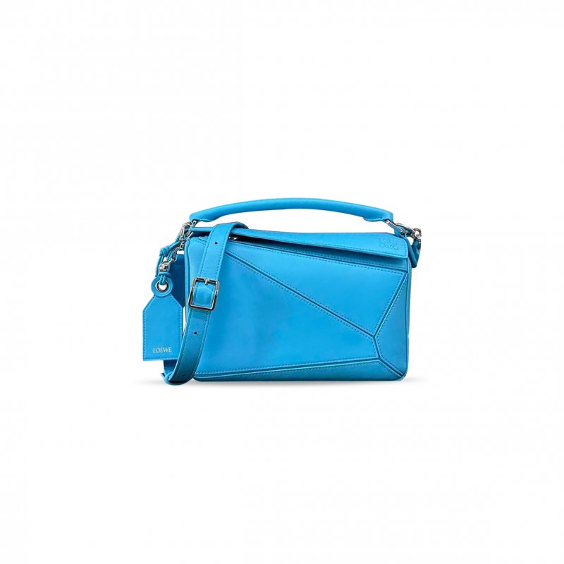 (image for) LOEWE SMALL PUZZLE EDGE BAG 5103688 (24*16.5*10.5cm)