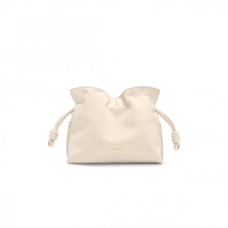 (image for) LOEWE MINI FLAMENCO CLUTCH IN NAPPA CALFSKIN A411FC2X73-1651 (23.9*18*9cm)