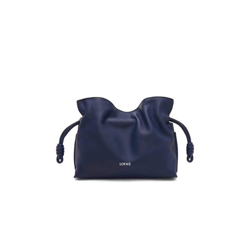 (image for) LOEWE MINI FLAMENCO CLUTCH IN NAPPA CALFSKIN 0011091519 (23.9*18*9cm)