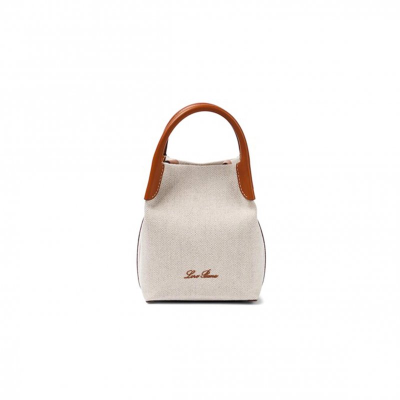 (image for) LORO PIANA MICRO BALE BAG FAN1483 (23*16*14cm)