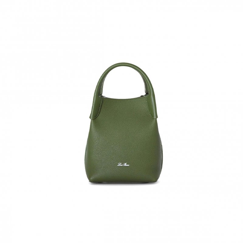 (image for) LORO PIANA MICRO BALE BAG FAM7943 (23*16*14cm)