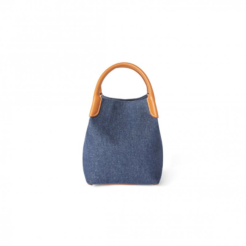 (image for) LORO PIANA SMALL BALE BAG FAO6818 (21*17*17cm)