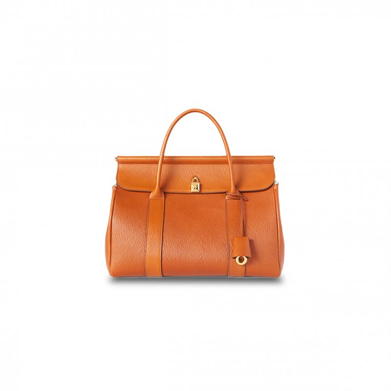 (image for) LORO PIANA LOOM BAG L32 FAO6599 (33*21*16cm)
