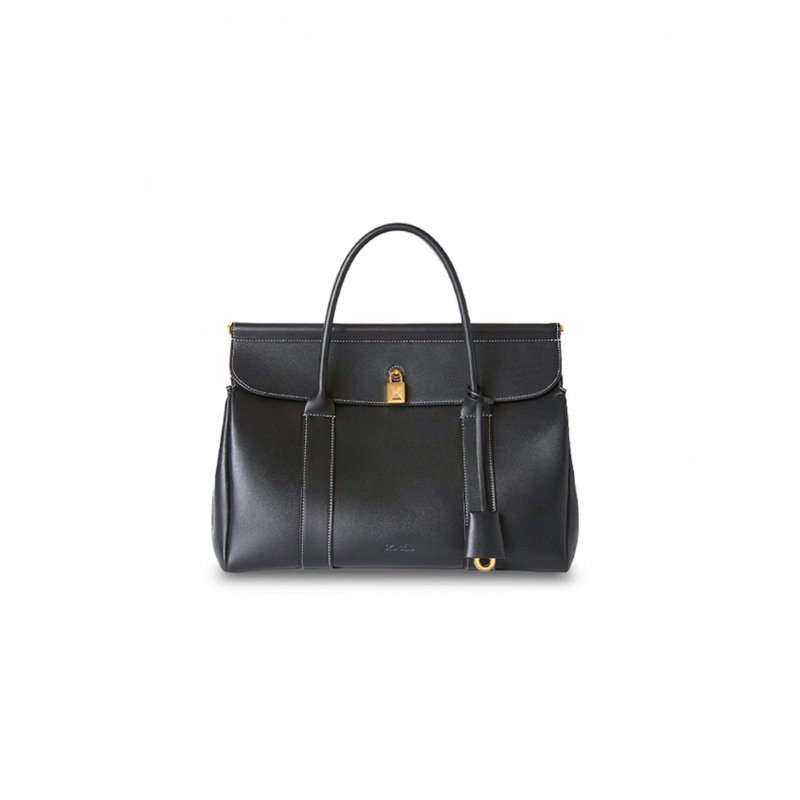 (image for) LORO PIANA LOOM BAG L32 FAO0184 (33*23*18cm)