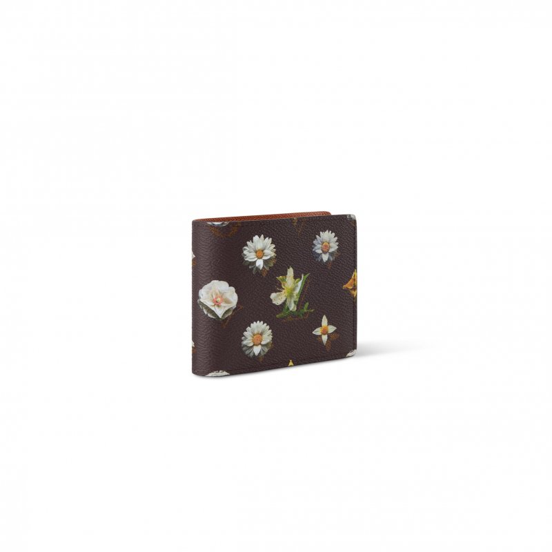 (image for) LOUIS VUITTON MASTER SLENDER WALLET M27547 (11.1*8.5*2cm)