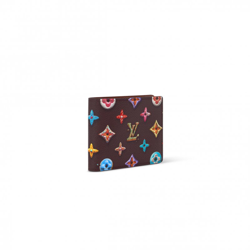 (image for) LOUIS VUITTON MASTER SLENDER WALLET M28283 (11*8.5*2cm)