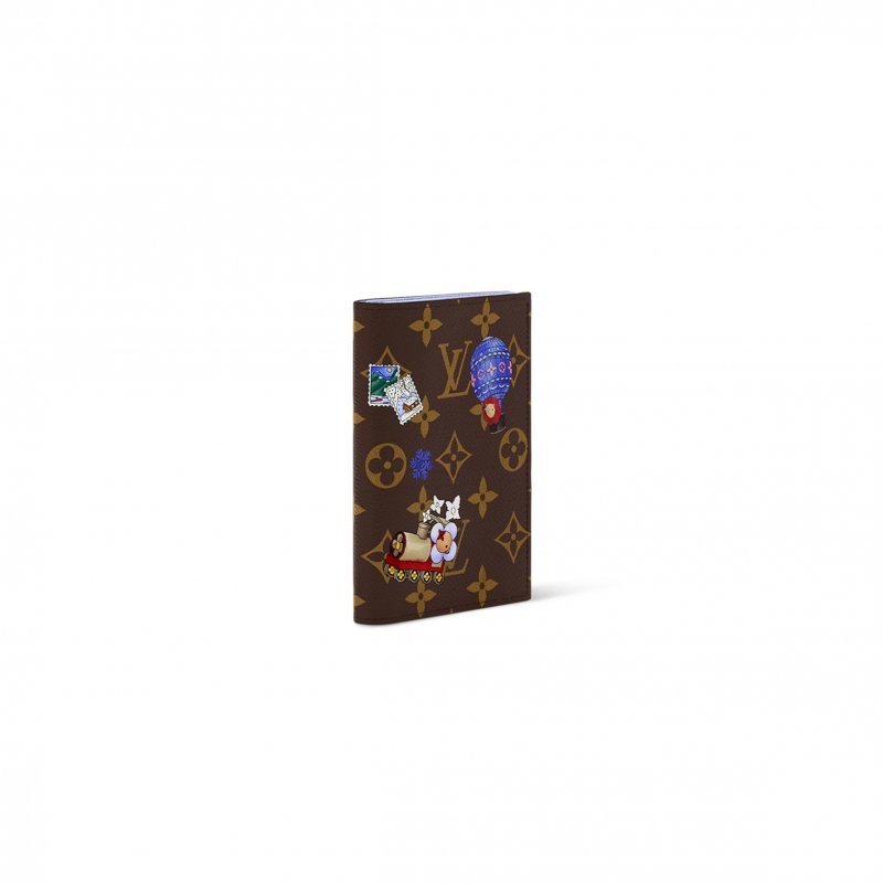 (image for) LOUIS VUITTON MASTER PASSPORT COVER M15320 (14*10*2.5cm)