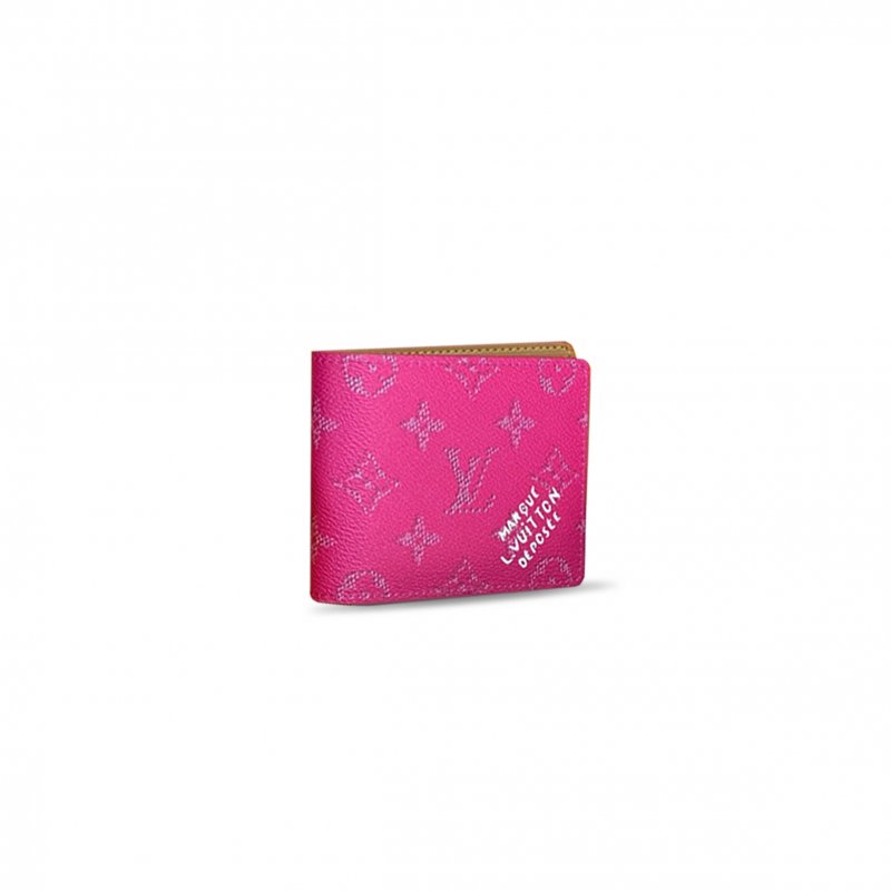 (image for) LOUIS VUITTON MASTER SLENDER WALLET M26838 (11*8.5*2cm)
