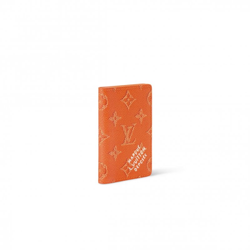 (image for) LOUIS VUITTON MASTER POCKET ORGANIZER M26840 (11*8*1cm)