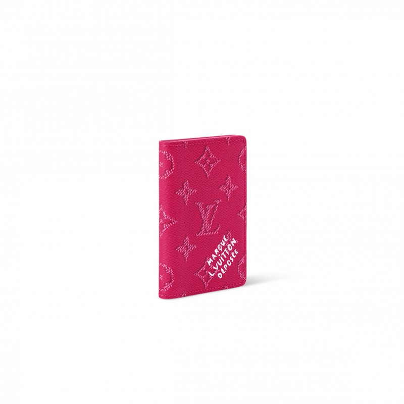 (image for) LOUIS VUITTON MASTER POCKET ORGANIZER M26839 (11*8*1cm)