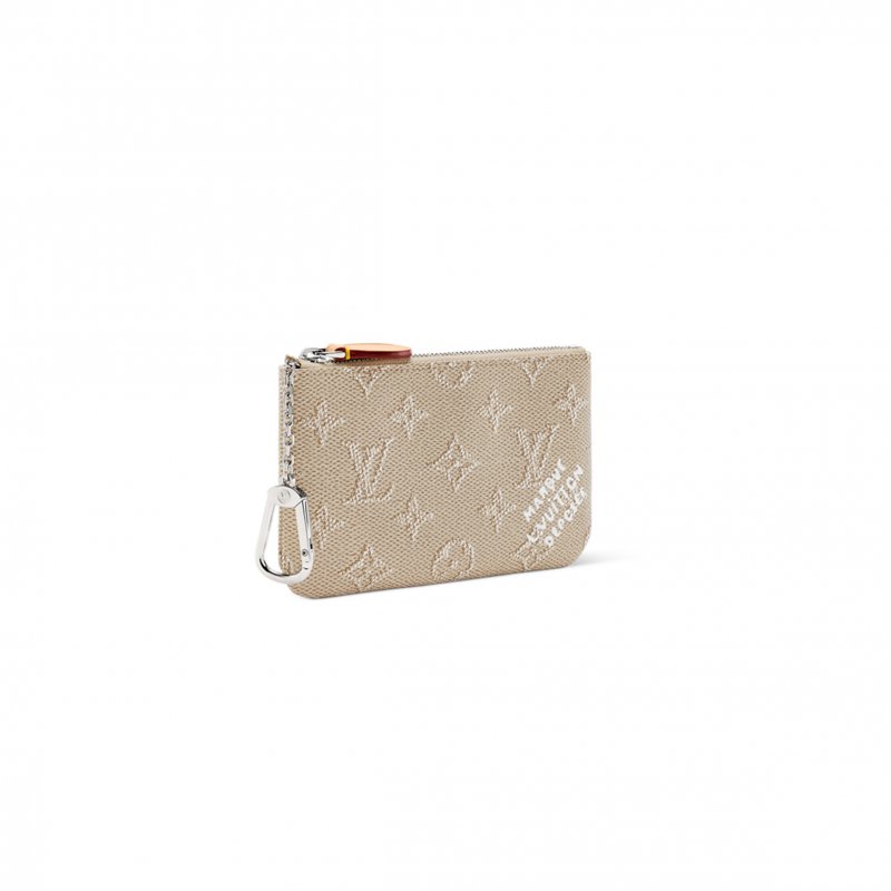 (image for) LOUIS VUITTON MASTER KEY POUCH S M27113 (15*9*1cm)