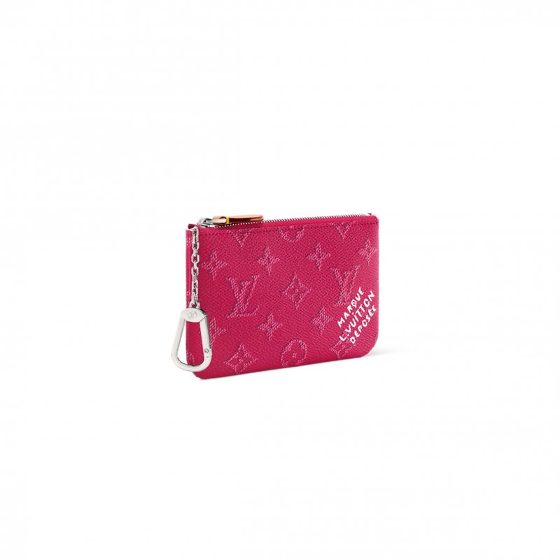 (image for) LOUIS VUITTON MASTER KEY POUCH S M27111 (15*9*1cm)