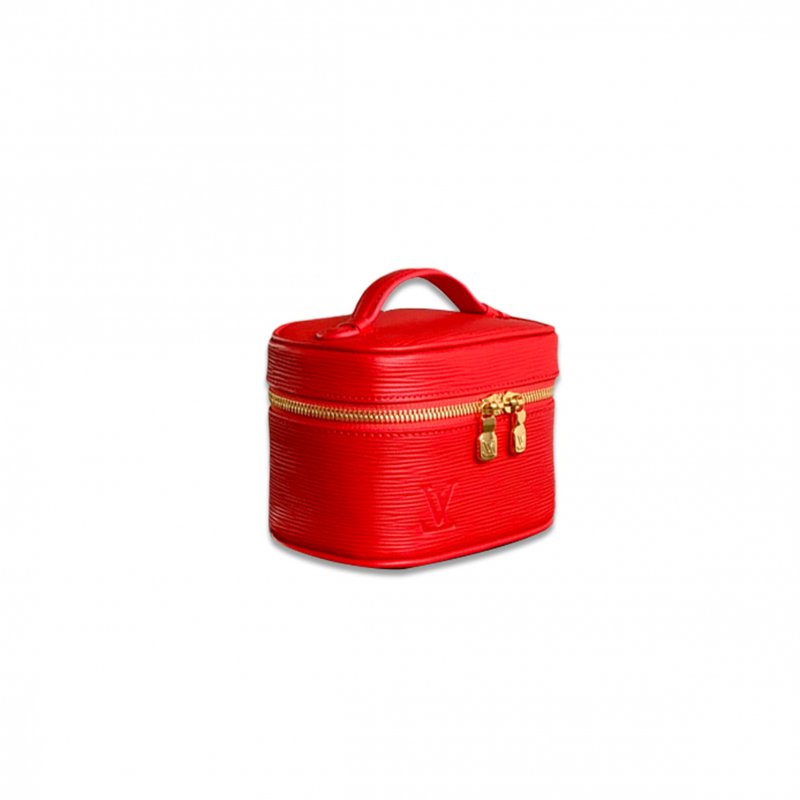 (image for) LOUIS VUITTON MASTER NICE MINI VANITY CASE M25857 (14*10.2*8.5cm)