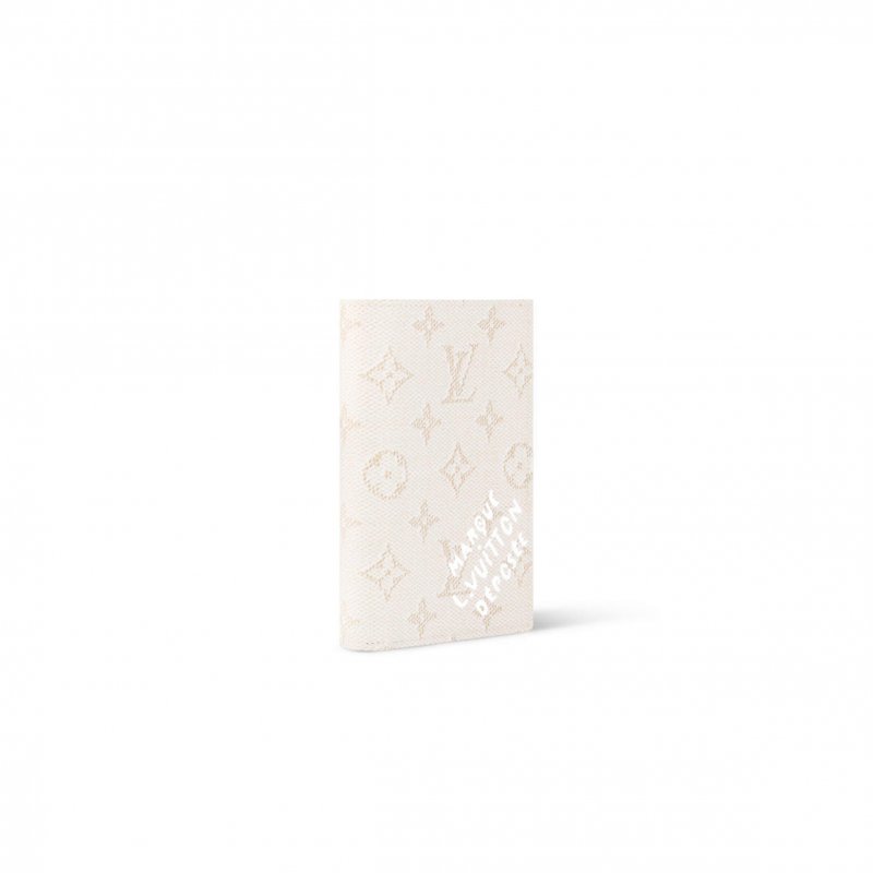 (image for) LOUIS VUITTON MASTER PASSPORT COVER M15075 (14*10*3cm)