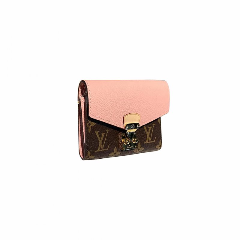 (image for) LOUIS VUITTON MASTER PALLAS WALLET M67478 (13*9.3*1cm)