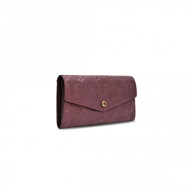(image for) LOUIS VUITTON MASTER SARAH WALLET M82257 (19*10.5*2cm)